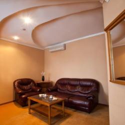 3-комнатный номер люкс президентский