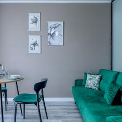 2-комнатные апартаменты улучшенные