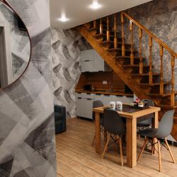 1-комнатные апартаменты улучшенные №2