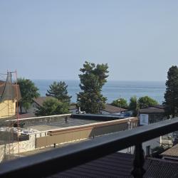 Фото Отель Квартира с видом на море и горы!