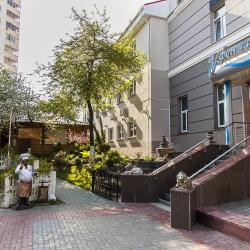 Фото Отель У фонтана