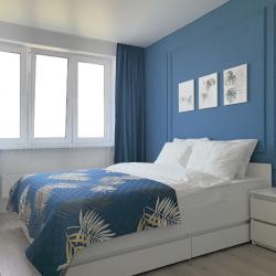 Фото Апартаменты Liberty City на улице Воинов-Интернационалистов, 1