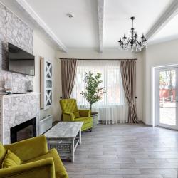 Фото Отель Дом на берегу озера в Новой Москве