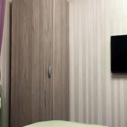 Номер стандарт с 1 двуспальной кроватью