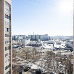 1-комнатные апартаменты улучшенные