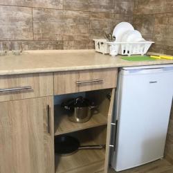 1-комнатные апартаменты студия