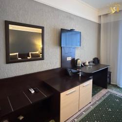 Номер стандарт без вида на озеро с 2 односпальными кроватями (Alira Palace)
