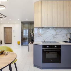 1-комнатные апартаменты люкс Апартаменты RentPlaza Luxury