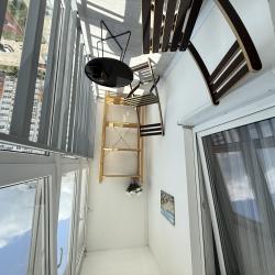 2-местные апартаменты стандарт УЛ. Мурата Ахеджака 17