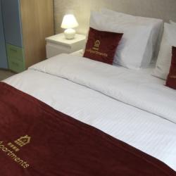 Фото Апартаменты на улице Расковой 42