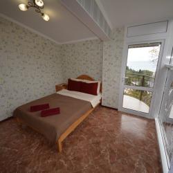 Комната люкс с видом на море