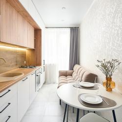 1-комнатные апартаменты стандарт