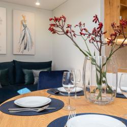 3-комнатные апартаменты люкс