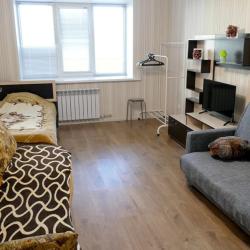 3-комнатные апартаменты стандарт с 2 односпальными кроватями