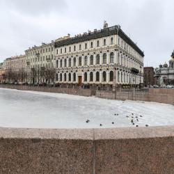 фото 29 Sutki Rent (Сутки Рент) у Исаакиевского собора