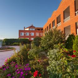 Фото Отель Rahat Hotel (Рахат)