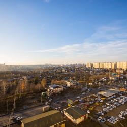 Фото Апартаменты на улице Красная Поляна 4