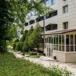 Фото Отель Ателика Лесная бухта