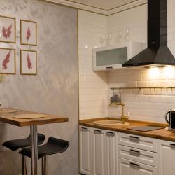 Фото Отель MaxRealty24 на улице Липовой Рощи 2 корпус 2