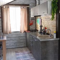 Коттедж улучшенный