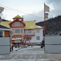 Фото Отель Мэбис Байкал