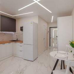 1-комнатные апартаменты студия