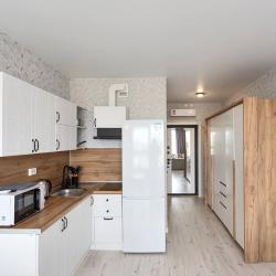 Фото Отель Новая уютная студия с потрясающим видом на мост