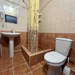 Комната стандарт с 1 двуспальной кроватью