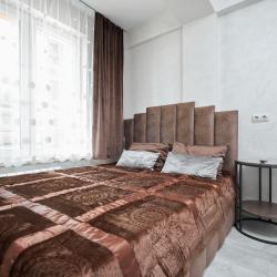 Фото Отель Sea Magic Apart на улице Старошоссейная 5 корпус 7