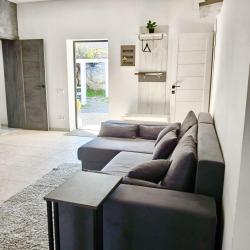 Коттедж премиум с 1 двуспальной кроватью