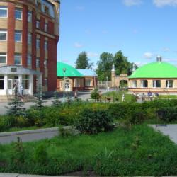 Фото Отель Обуховский