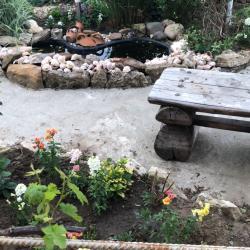 Бунгало стандарт с 1 двуспальной кроватью