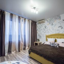 Фото Отель Smile Apartments (Смайл Апартментс) на переулке Гарнизонный