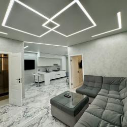 Фото Апартаменты на улице Курсантов-Кировцев, 4А