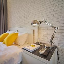 1-комнатные апартаменты студия Улучшенный Loft 450