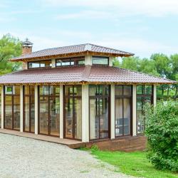 Фото Отель Калина Красная