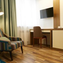 Фото Отель Nine rooms (Найн румс)