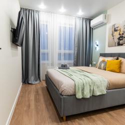 Фото Отель LetoApart (ЛетоАпарт) на бульваре имени Дмитрия Шостаковича 20