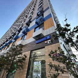Фото Апартаменты на улице Летчика Ларюшина 6к1