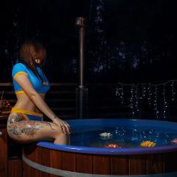 Фото Отель Рай в шалаше