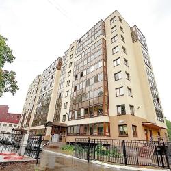 1-комнатные апартаменты стандарт