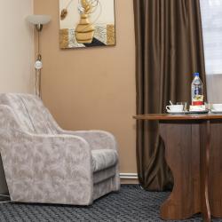 Фото Отель Алмаз