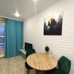 Фото Апартаменты на бульваре Кузьмина 27