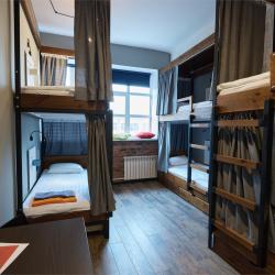 Восьмиместный номер эконом (общие удобства)