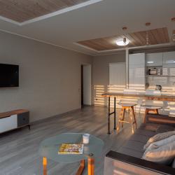 Фото Отель Malkova apartments на улице Приморская 21