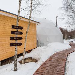 Фото Отель HoneyDay (ХаниДэй)