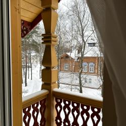 Люкс (Парадный корпус)