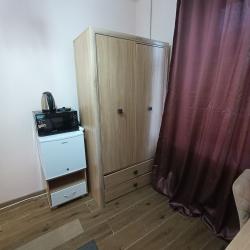 Комната стандарт с 1 двуспальной кроватью