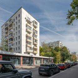 2-комнатные апартаменты стандарт Грузинский переулок,д 10