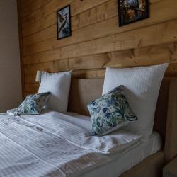 8-местный 3-комнатный коттедж в лесу №10